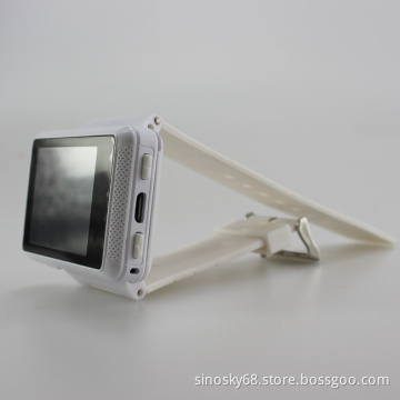 GSM Sports Watch Mobile Phone Good Design Lower Price